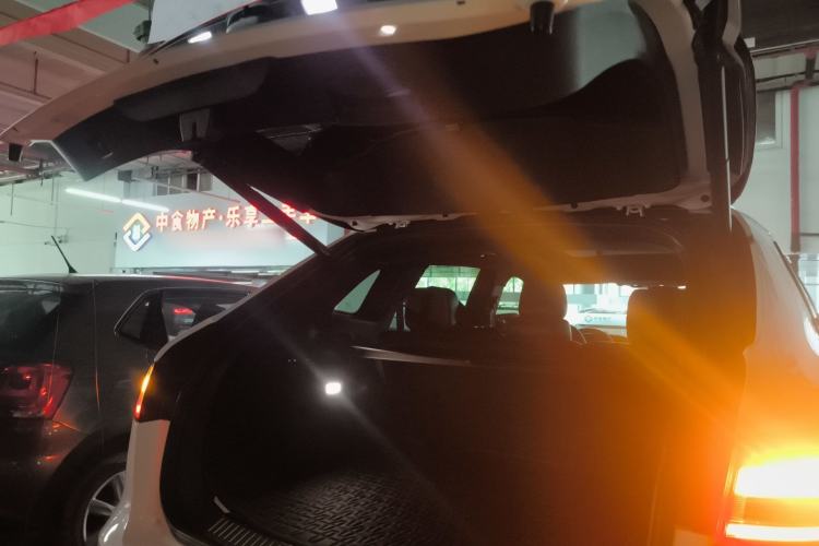 Used Lincoln Nautilus 2021 2.0T Four-Wheel Drive Luxury Edition
