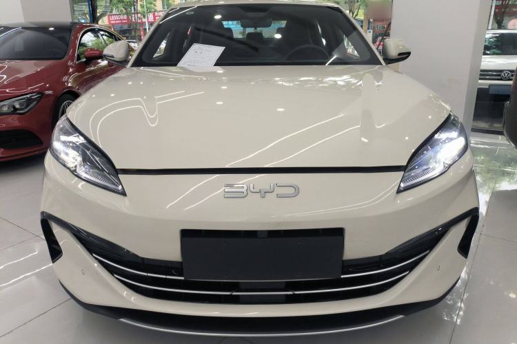 Used BYD Seal 06 New Energy 2024 DM-i 120KM Prestige Model