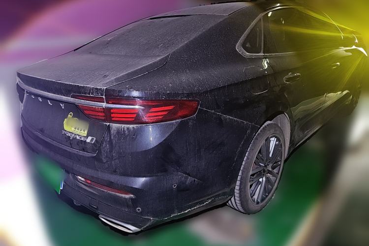 Used Geely Auto Preface 2023 2.0TD Prestige Version
