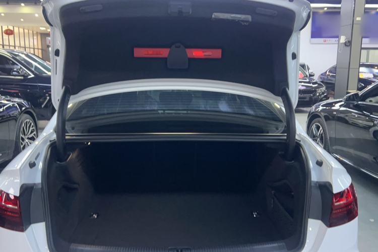 Used Audi A4L 2024 40 TFSI Fashion Dynamic Model