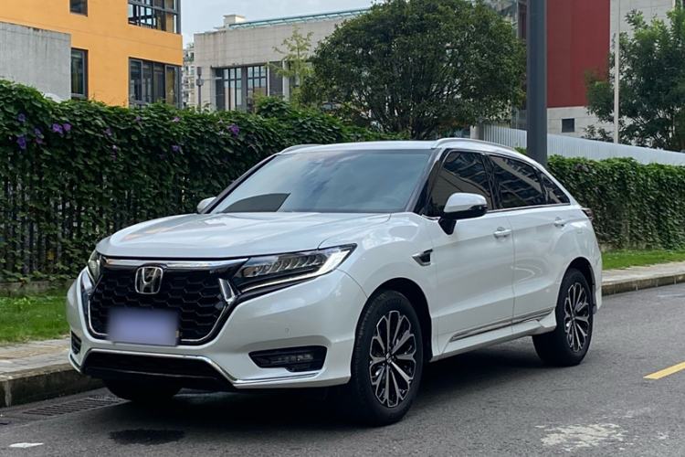 Used Honda UR-V 2023 370TURBO Four-Wheel Drive Luxury Edition