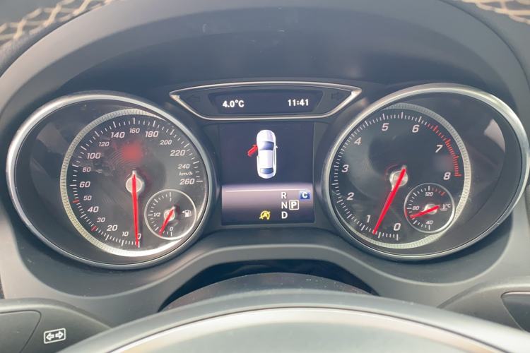 Used Mercedes-Benz CLA 2017 Facelifted CLA 200 Stylish Edition