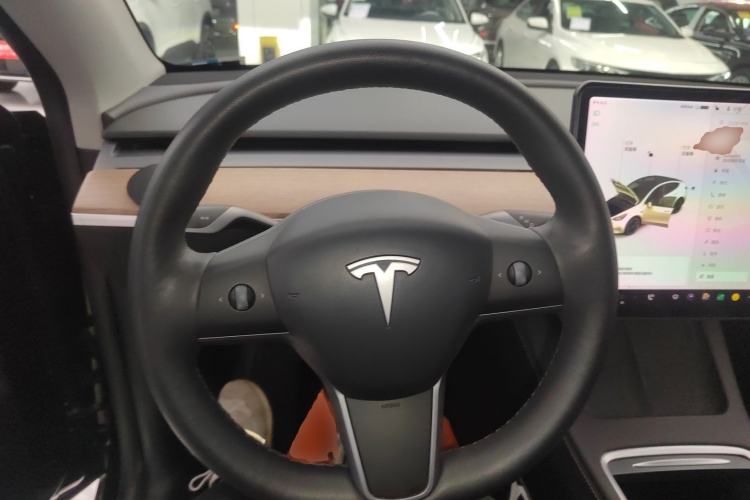 Used Tesla Model Y 2021 Standard Range Rear-Wheel Drive Version