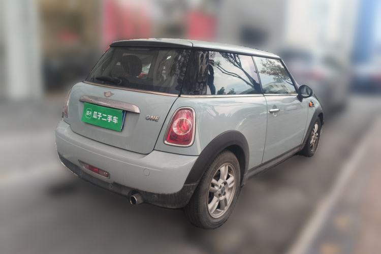 Used MINI 2013 1.6L ONE Limited Edition First Version