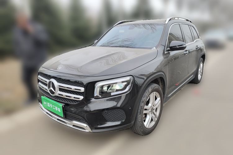 Used Mercedes-Benz GLB 2021 GLB 200 Dynamic Edition