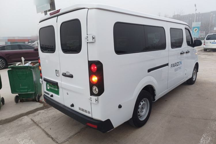 Used Farizon Xingxiang V 2024 Star Enjoy V6E Feature Edition Zhixin 46.08 kWh