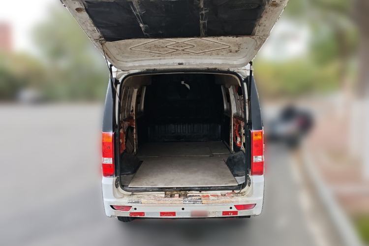 Used Ruichi EC35 2020 EC35 II Standard Edition 38.7 kWh