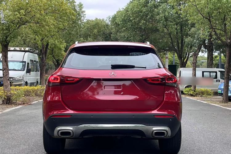 Used Mercedes-Benz GLA 2020 GLA 200