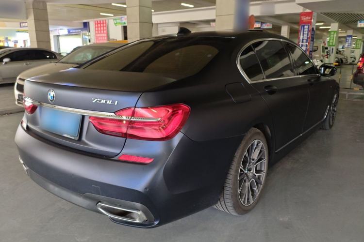 Used BMW 7 Series 2018 730Li Leading Model M Sport Package