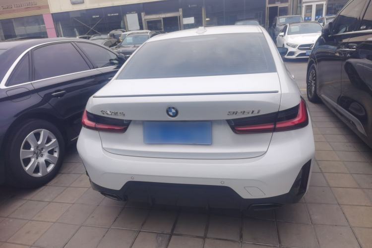 Used BMW 3 Series 2023 325Li M Sport Night Edition Package
