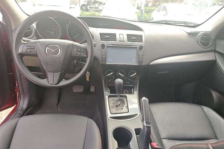 Used Mazda 3 2015 Sedan 1.6L Automatic Elite Model