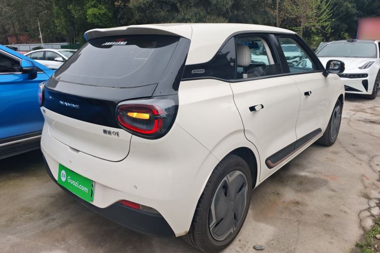 Used Dongfeng NAMMI 01 2025 330KM Youth Edition
