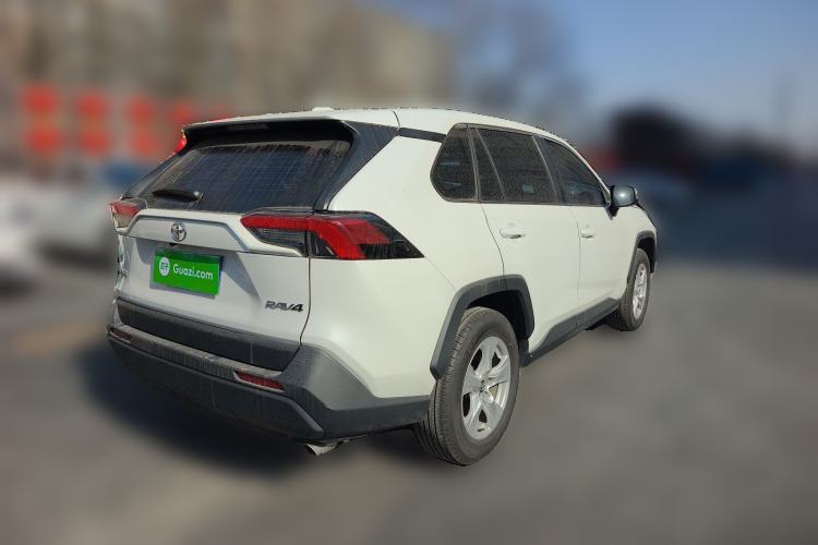 Used Toyota RAV4 2024 2.0L CVT Two-Wheel Drive Urban Edition