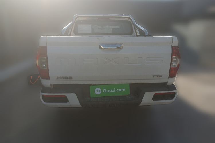 Used SAIC MAXUS T70 2021 2.0T Diesel Automatic 4x4 Elite Version with Long Bed and High Ground Clearance