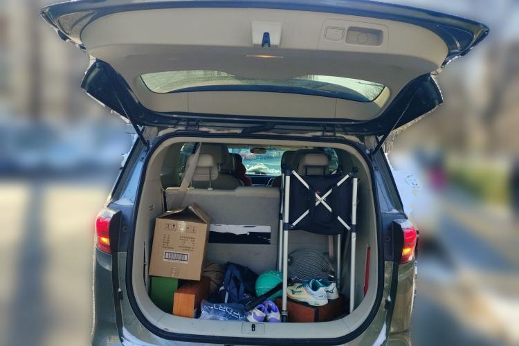 Used Buick GL8 2017 ES 28T Comfort Model China V Standard