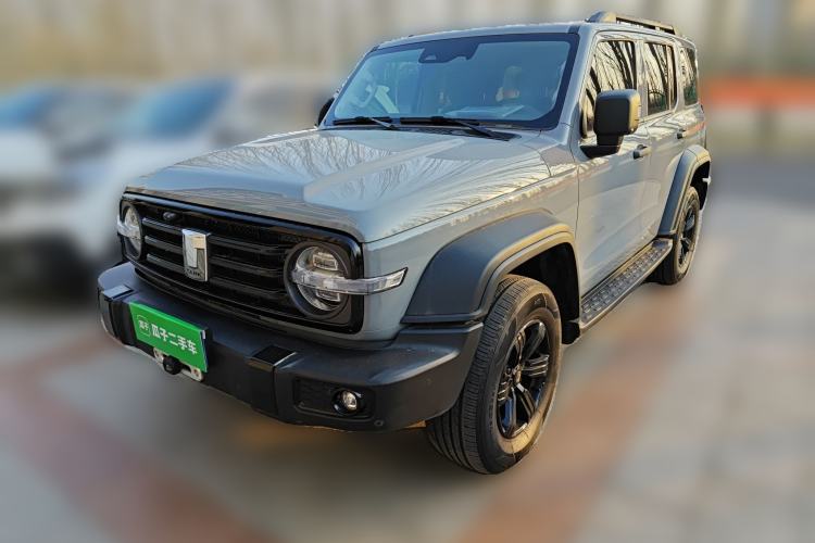 Used Tank 300 2021 Off-Road Edition 2.0T Conqueror
