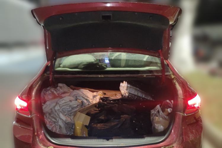 Used Buick GT 2019 15T Dual-Clutch Advanced Version China VI Standard