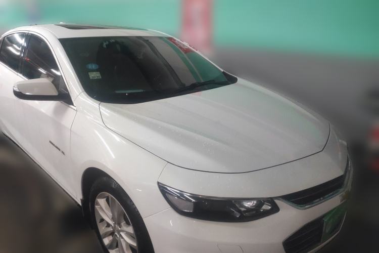 Used Chevrolet Malibu XL 2018 530T Automatic Ruiyi Edition