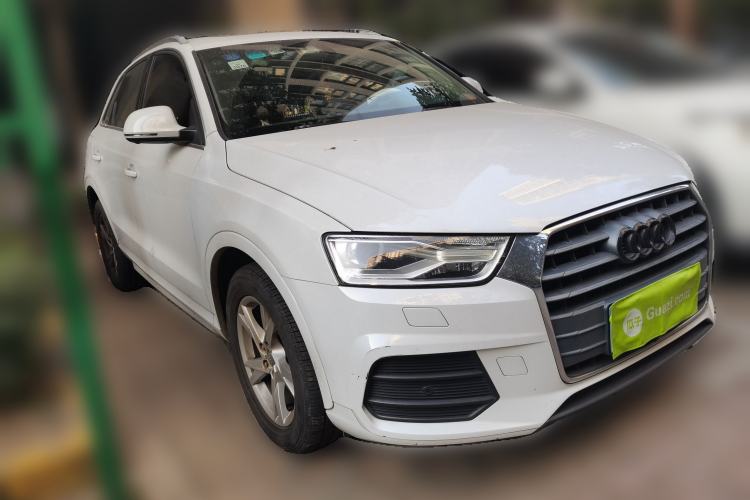 Used Audi Q3 2016 30 TFSI Fashion Model
