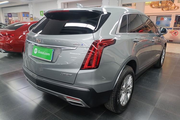 Used Cadillac XT5 2023 2.0T Two-Wheel-Drive Fashion Edition