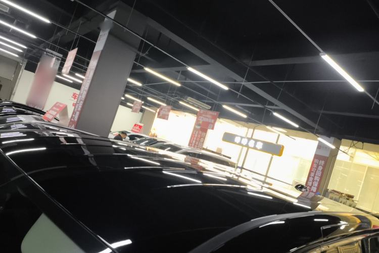 Used Hongqi HQ9 PHEV 2024 2.0T Four-Wheel Drive Business Edition Roof