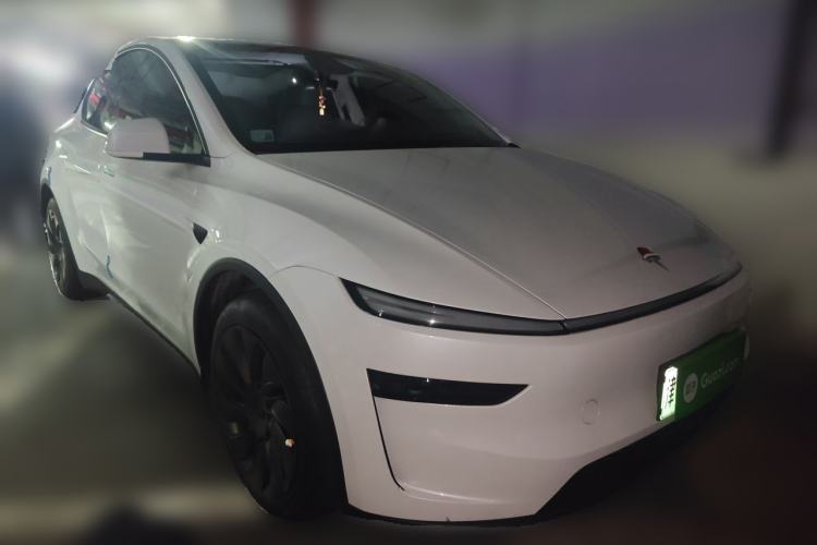 Used Tesla Model Y 2025 Rear-Wheel-Drive Version