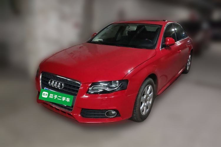 Used Audi A4L 2011 2.0 TFSI Comfort Model