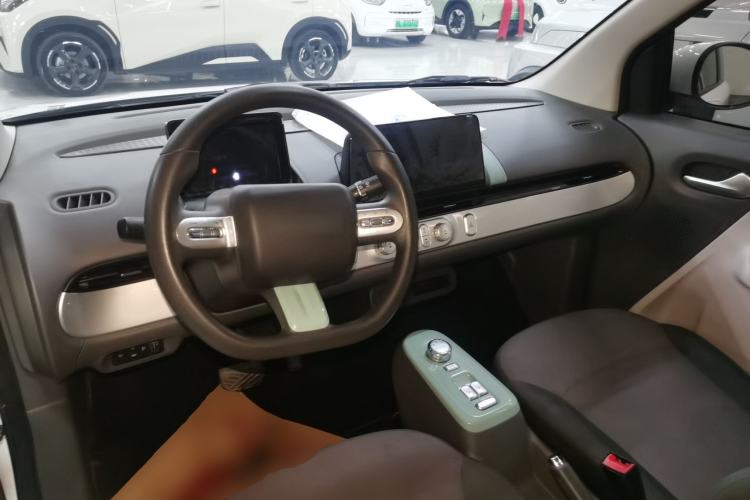 Used CHANGAN NEVO Lumin 2023 205km Xiangqin Version Center Console