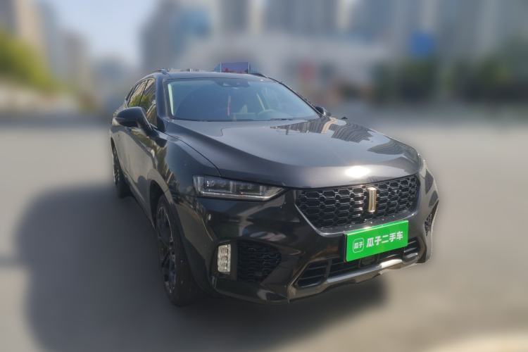 Used Wey VV7 2017 2.0T Flagship Model