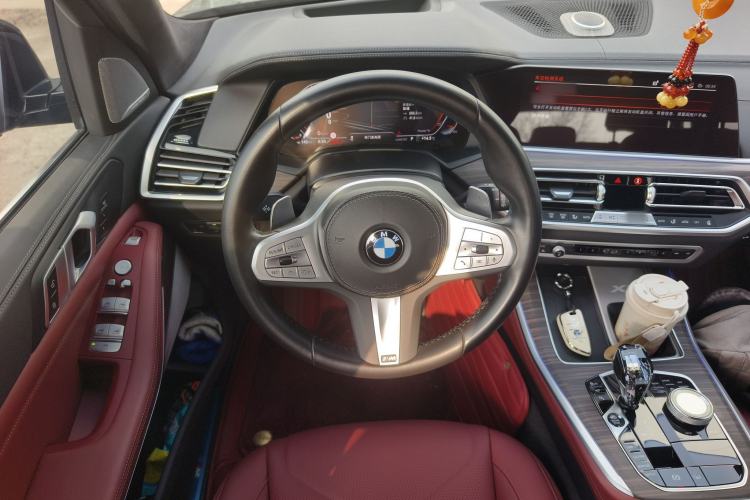 Used BMW X5 2022 Restyled xDrive 40Li M Sport Package
