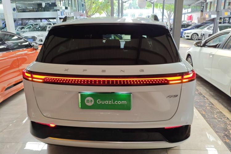 Used XPeng G9 2022 702 Pro
