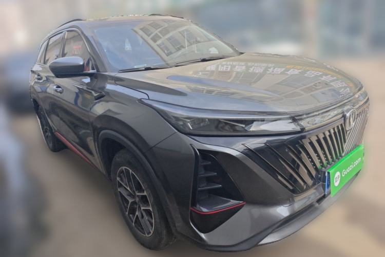 Used CHANGAN CS75 PLUS 2022 2nd Generation 1.5T Automatic Prestige Version
