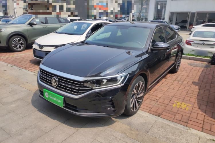 Used Volkswagen Passat 2022 330TSI Elite Edition Custom Version