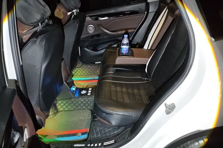 Used BMW X1 2022 sDrive20Li Fashion Model