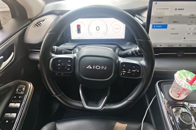 Used AION S Plus 2022 70 Enjoy Edition Steering Wheel