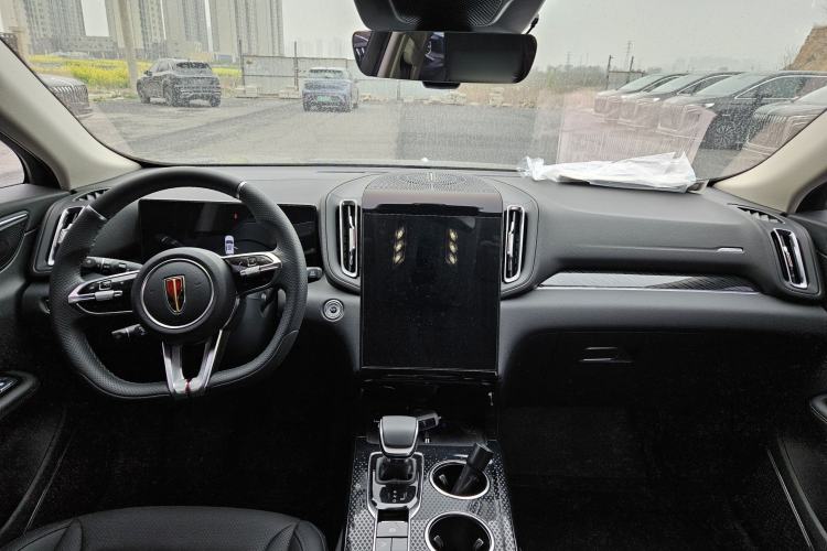 Used Hongqi HS3 PHEV 2024 PHEV 115km Jingwei Edition Interior 3