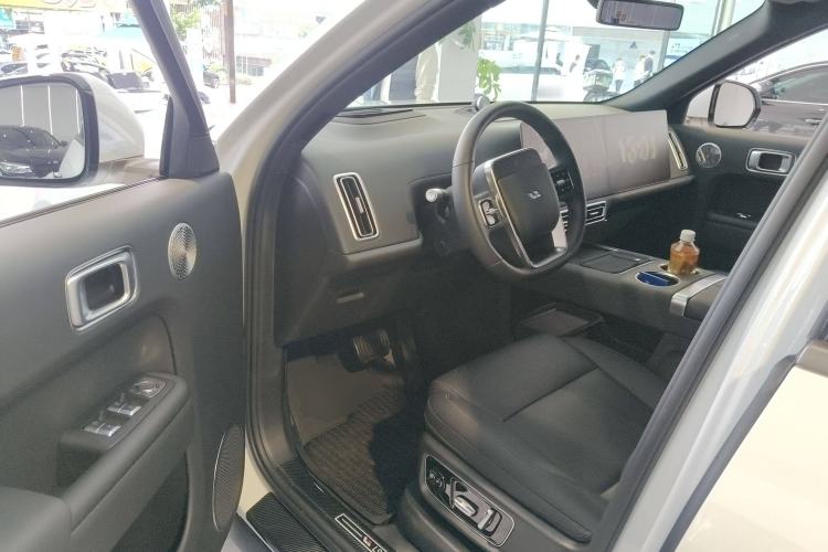 Used Li Auto L9 2025 Ultra Smart Refreshed Edition