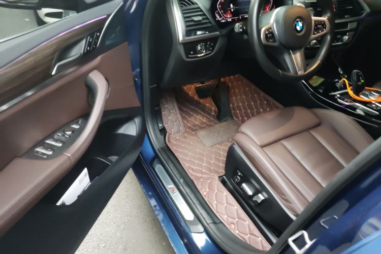 Used BMW X3 2020 xDrive28i M Sport Package Driver Seat