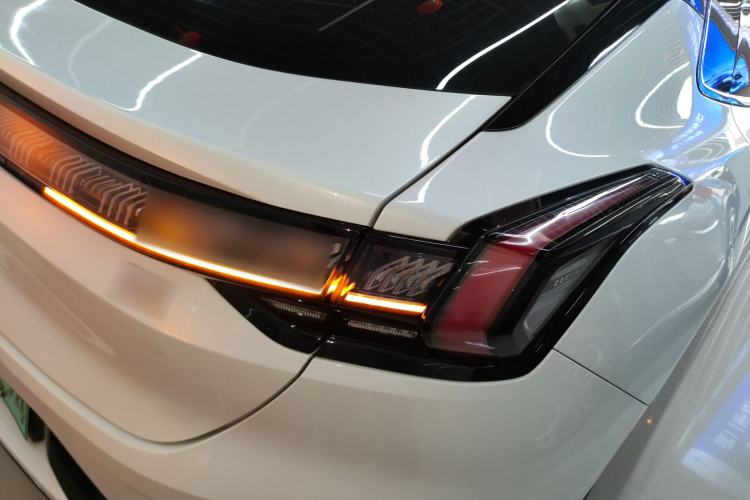 Used Zeekr 001 2022 Long-Range Dual-Motor WE Edition
