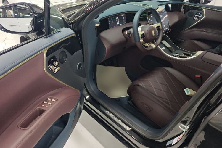 Used Avatr 11 2025 Year Updated Max Extended-Range Version