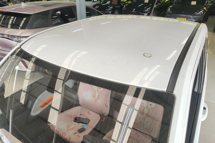 Used Wuling Hongguang MINIEV 2020 Enjoyment Model Lithium Iron Phosphate