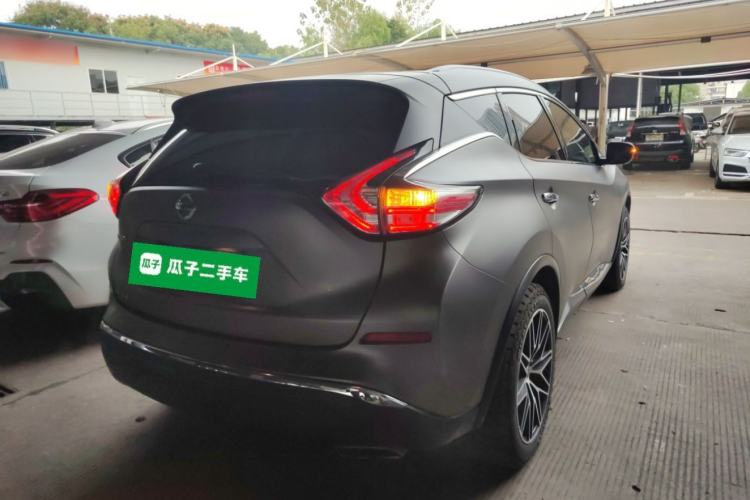 Used Nissan Murano 2017 2.5 S/C HEV XL Four-Wheel Drive Hybrid Prestige Edition