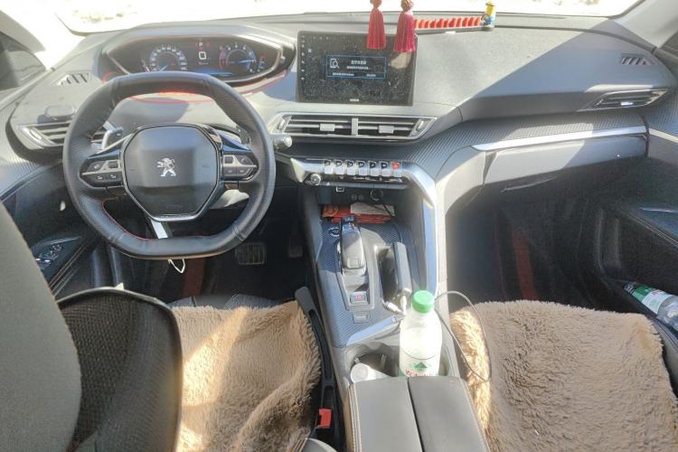 Used Peugeot 4008 2017 350THP Elite Edition