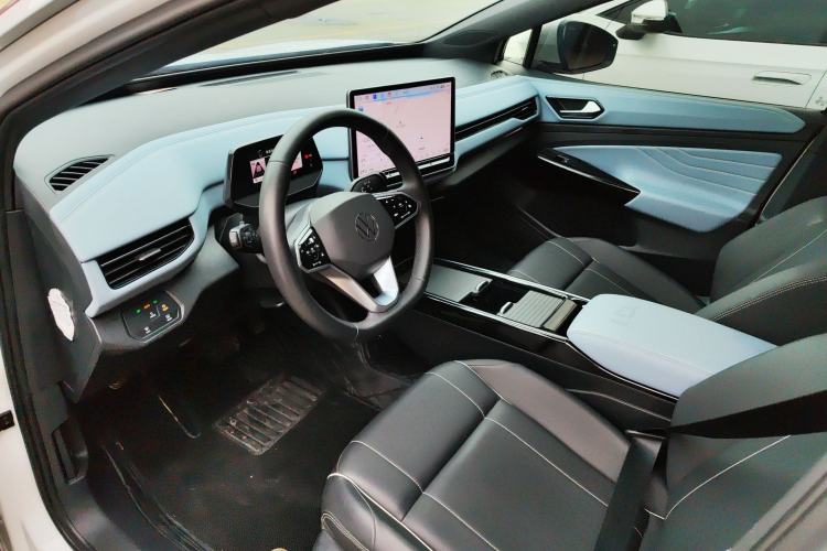 Used Volkswagen ID.4 X 2025 Smart Version Pure & Intelligent Enjoyment Edition