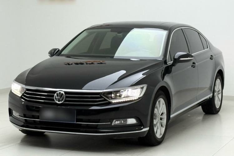 Used Volkswagen Magotan 2019 330TSI DSG Luxury Model China V Standard