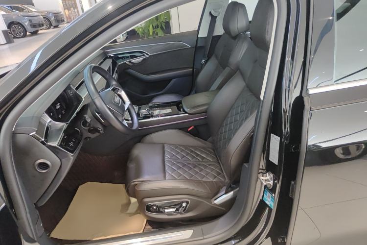 Used Audi A8 2021 A8L 50 TFSI quattro Comfort Model
