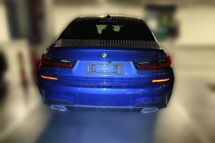 Used BMW 3 Series 2020 325Li M Sport Package