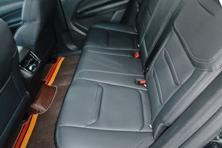 Used Ford Equator Sport 2023 EcoBoost 170 Elite Model Left Rear Seat