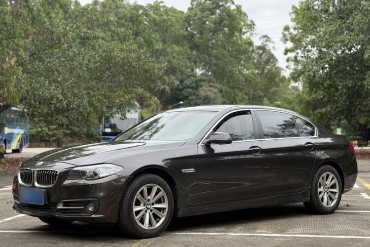 Used BMW 5 Series 2014 520Li Elegant Model