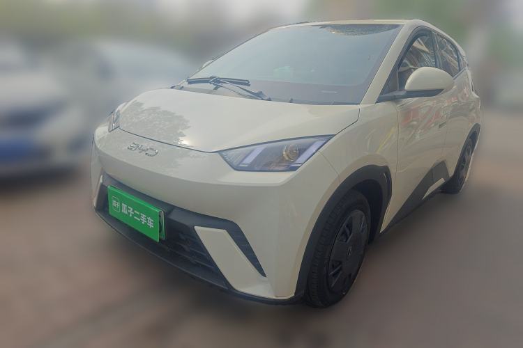 Used BYD Seagull 2024 Honor Edition 305km Dynamic Version